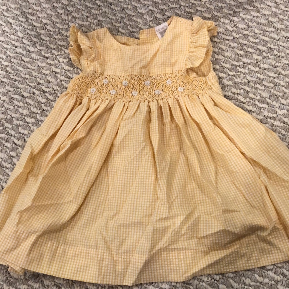 Carters summer dress